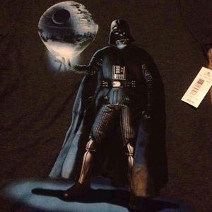 BNWT Darth Vader size Small T Shirt Boy's