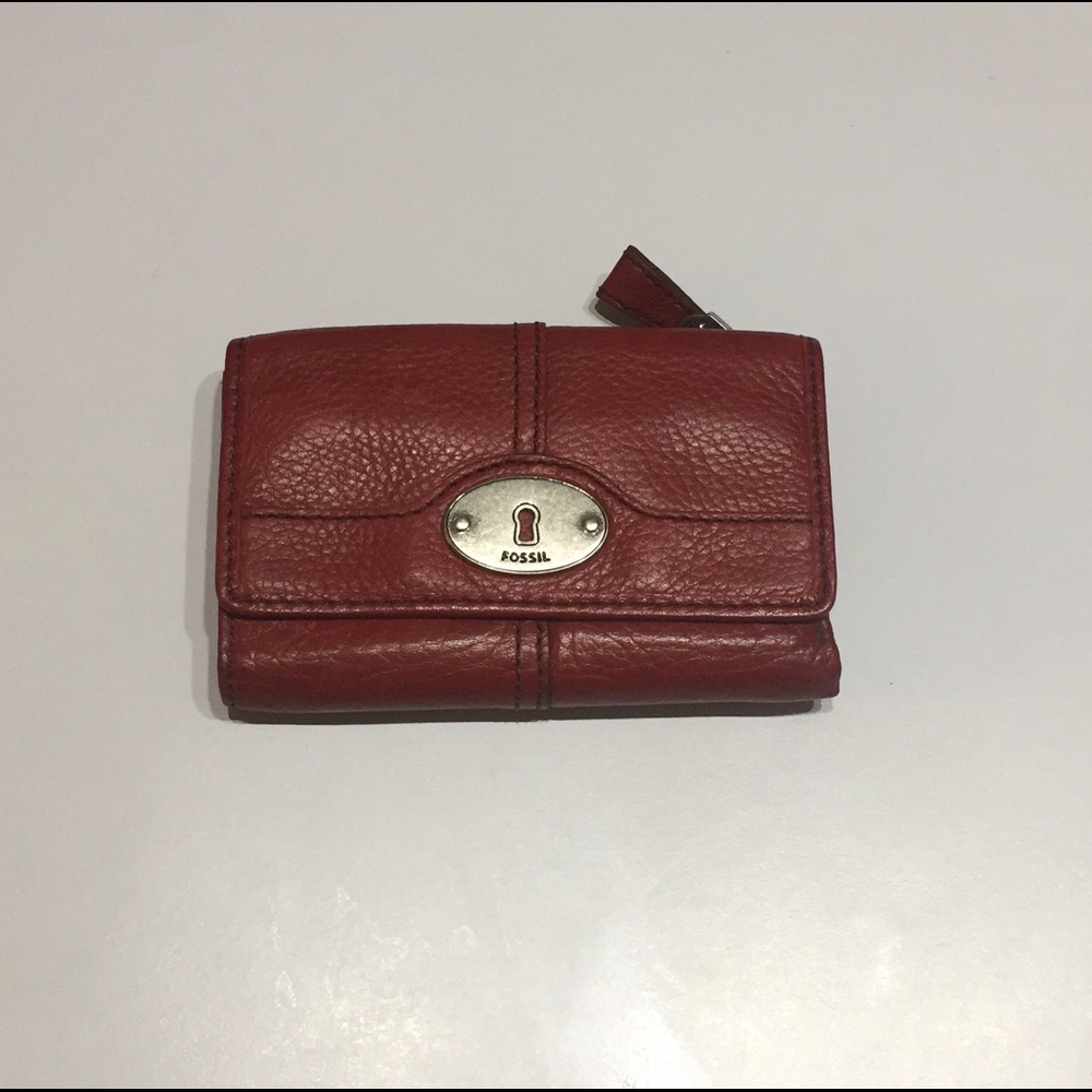 Fossil wallet