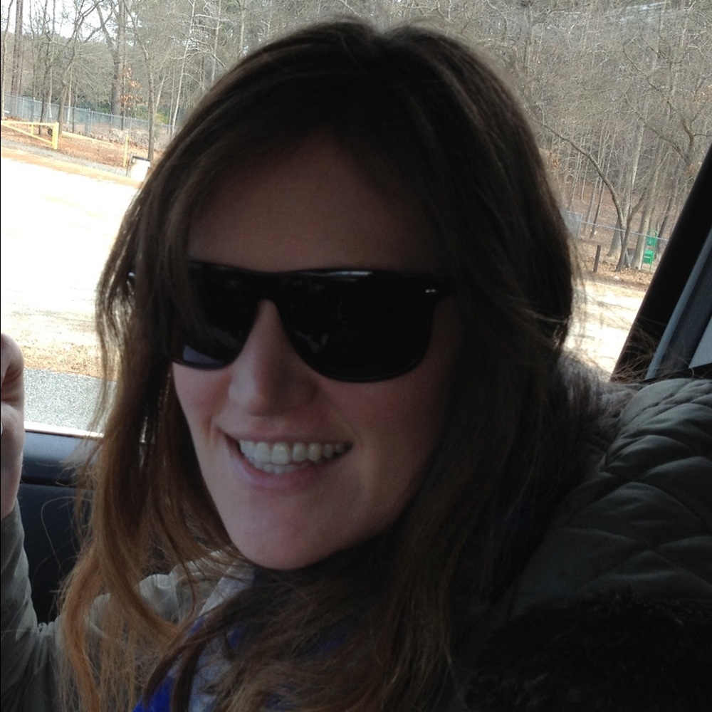 Meet your Posher, Kristi