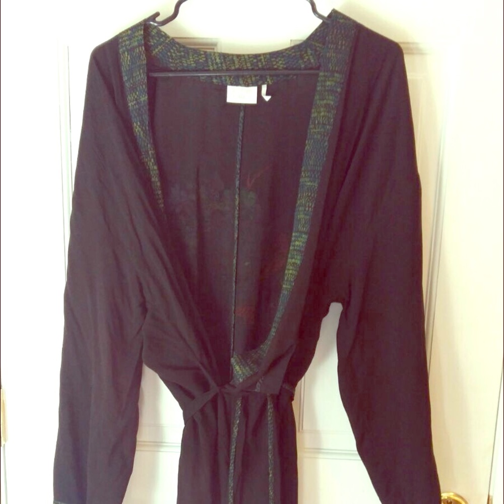 Urban outfitters Kimono style jacket