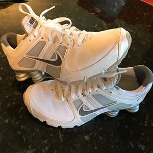 Brand new Nike shox turbo.