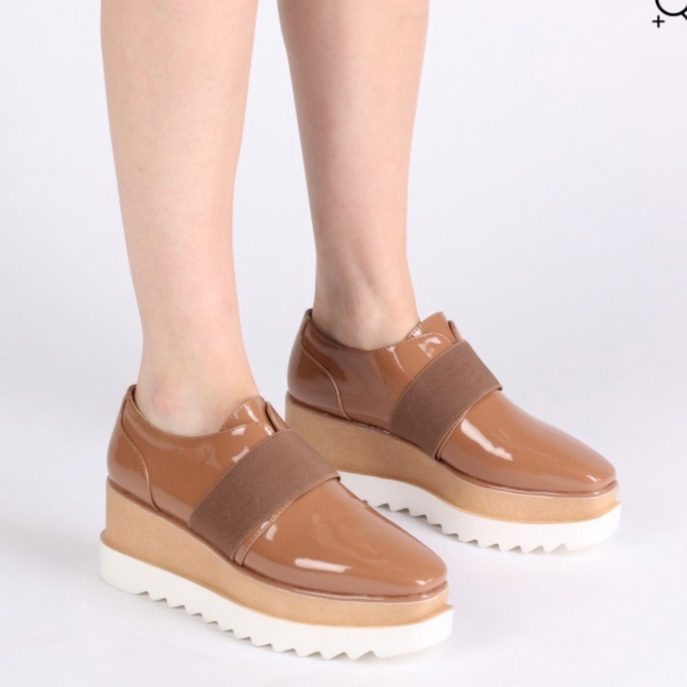 Public desire oxford platforms