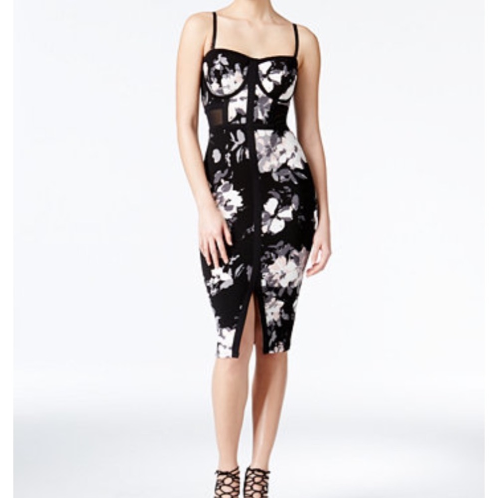 Bodycon Midi Dress