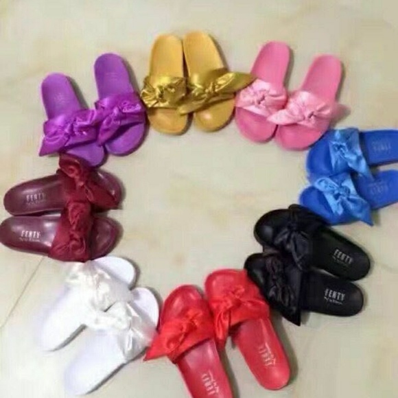 Nwt Rhianna puma fenty leadcat - Picture 2 of 4