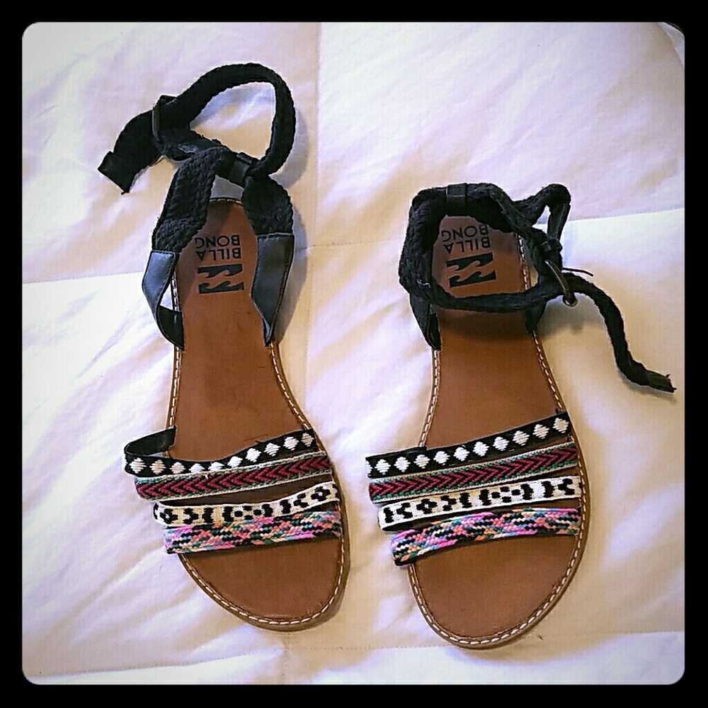 Billabong sandals