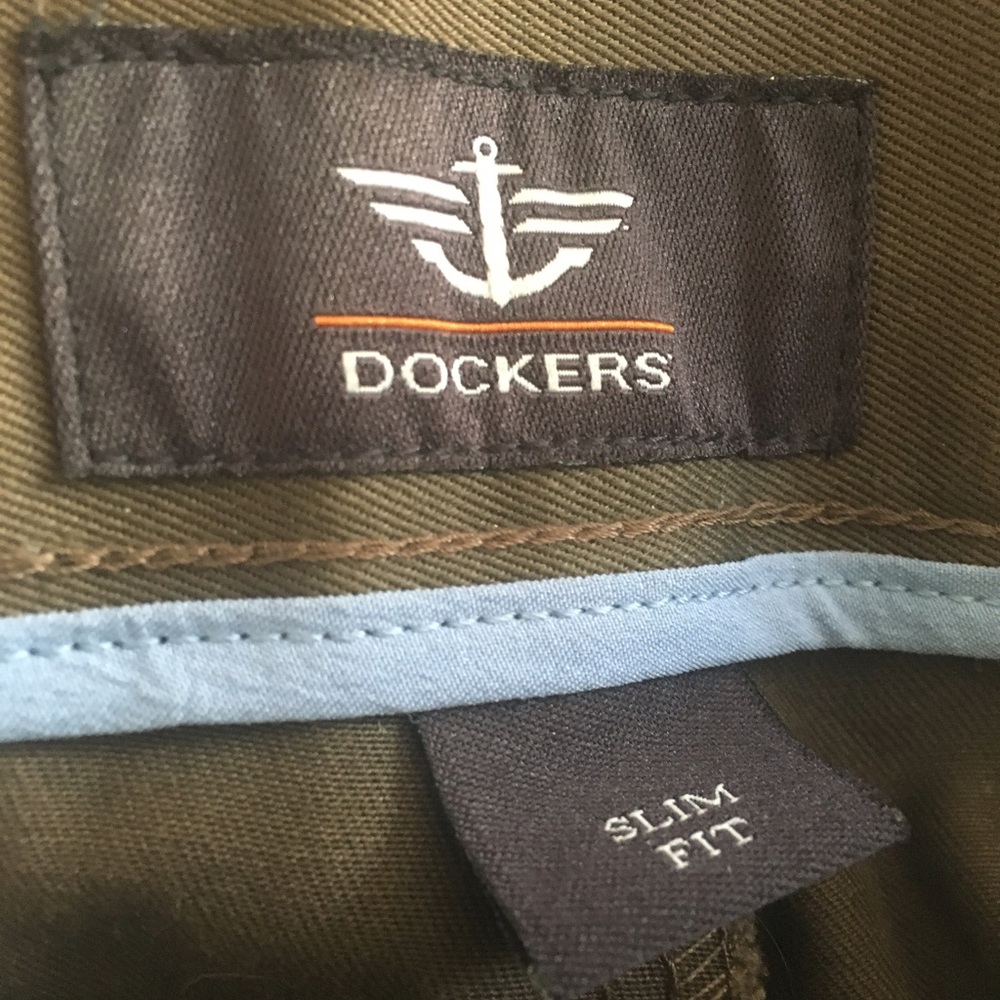Slim Fit Dockers 33x30 pants