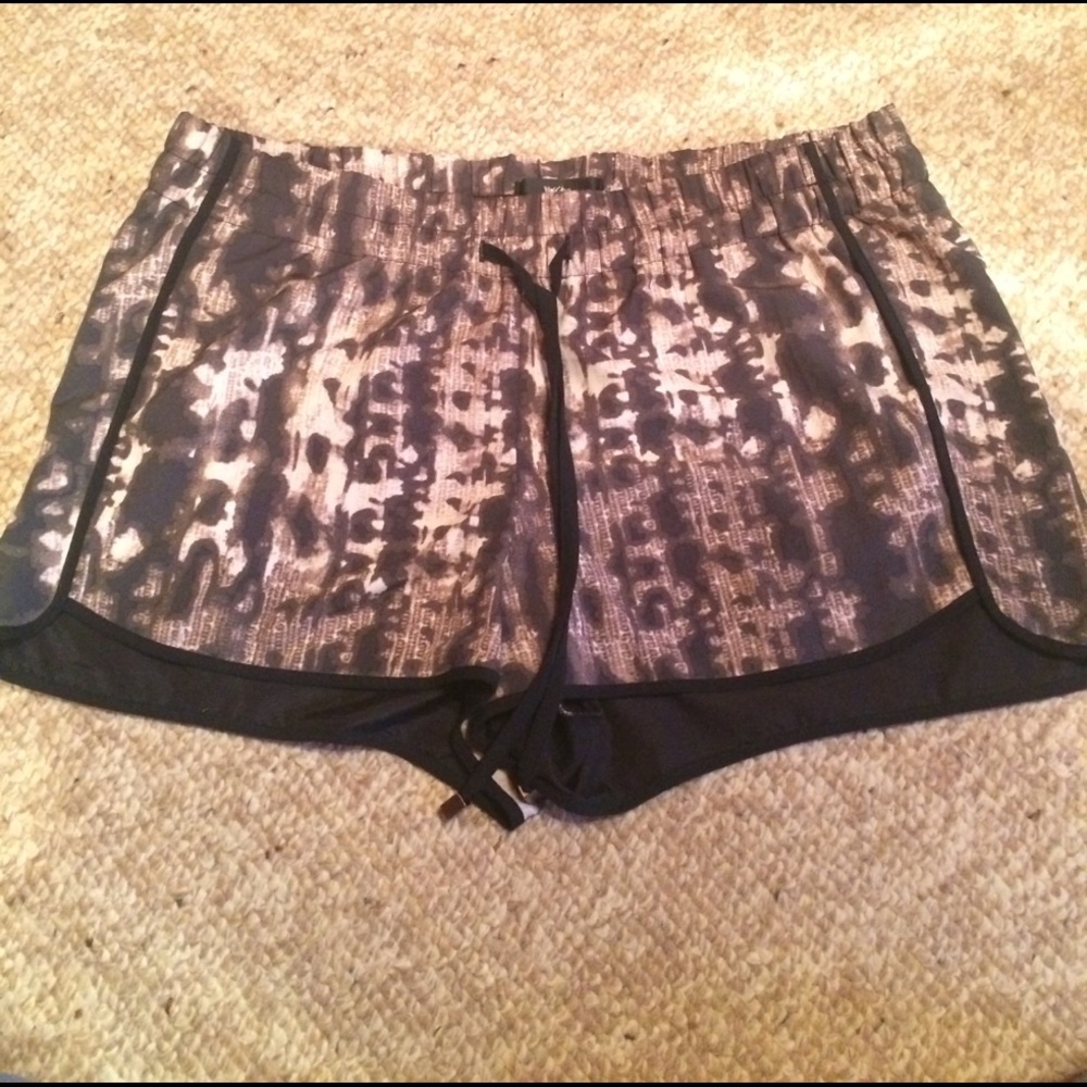 Printed Shorts