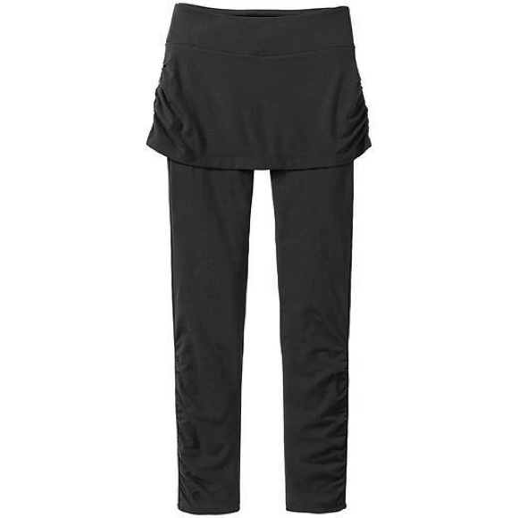 Athleta Pants - Athleta over skirt leggings