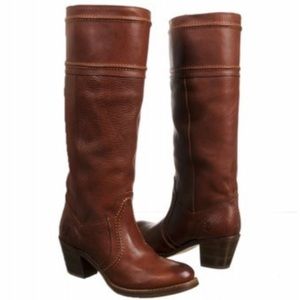 Fry Jane size 9 boots