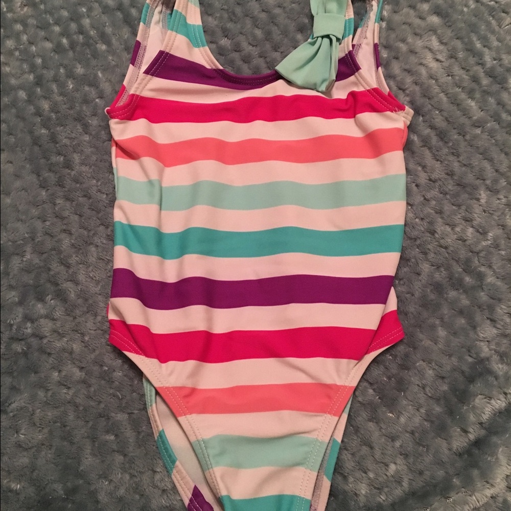 Toddler girl's swimsuit!