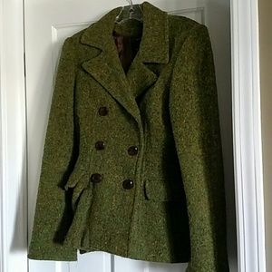 Pea coat from moda international