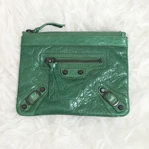 Balenciaga Classic Coin Pouch