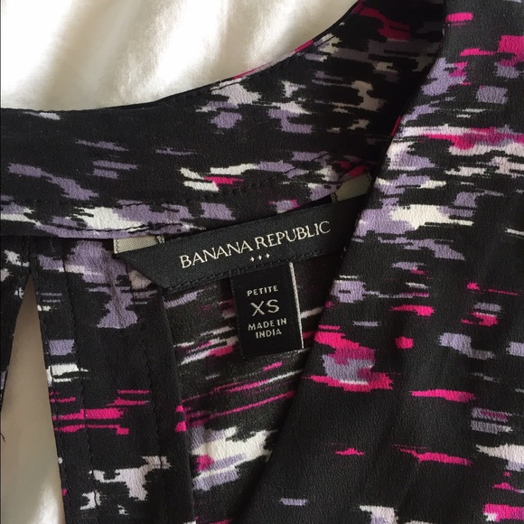 Banana Republic Tops - NWOT BR top - Size XSP