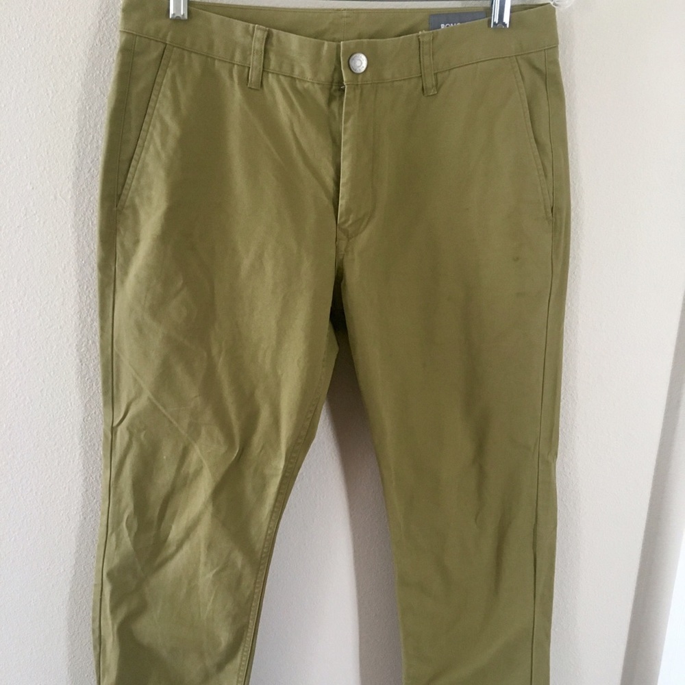 LIKE NEW 32x32 Bonobos Pants