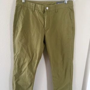 LIKE NEW 32x32 Bonobos Pants