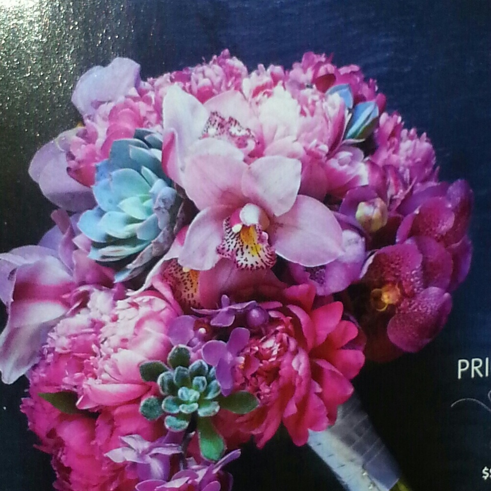 Meet your Posher, Becky