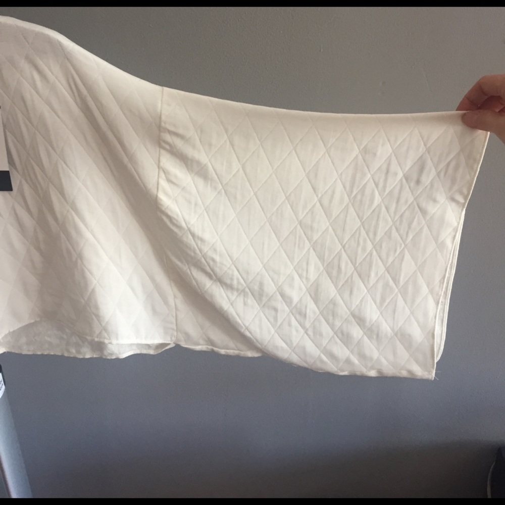 Zara STUDIO cropped blouse - Picture 4 of 6