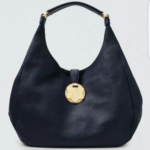 Draper James New Navy Purse