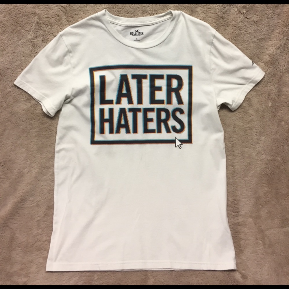 Anti-Bully Graphic Tee