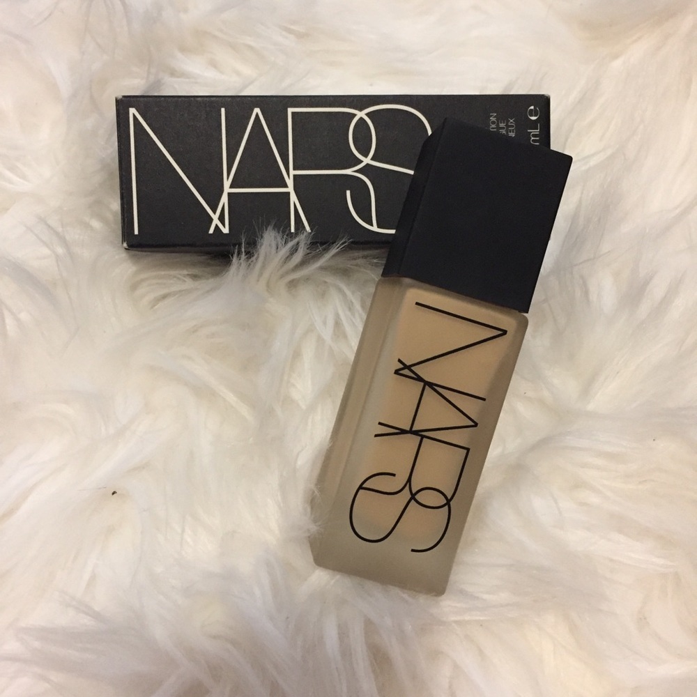 NARS Luminous Foundation