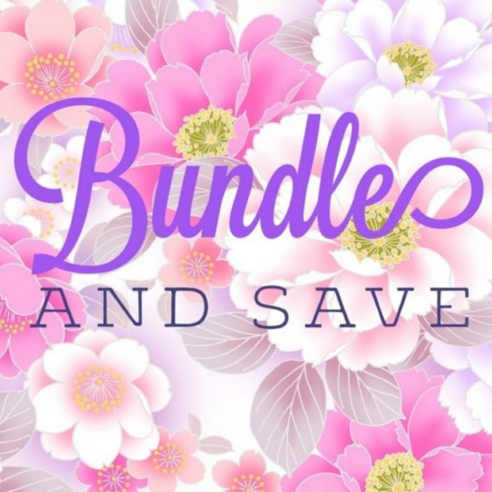 Bundle up and save