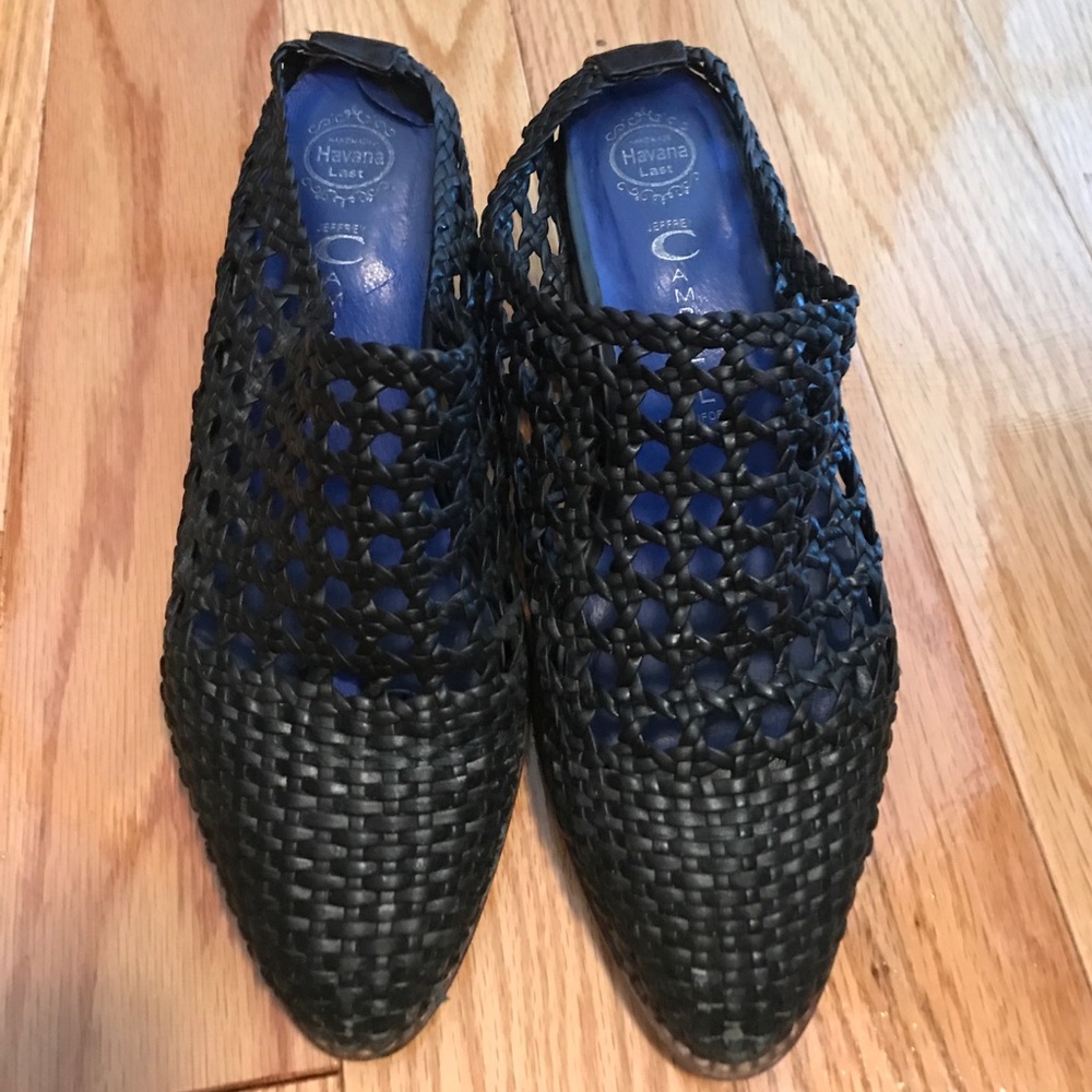 Jeffrey Campbell mules
