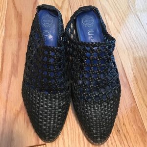 Jeffrey Campbell mules