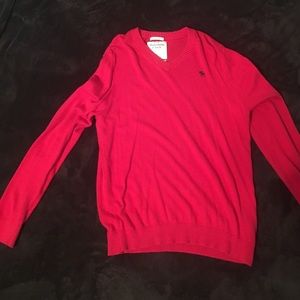 Abercrombie and Fitch lightweight sweater pullover