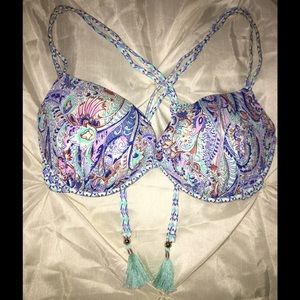 Victoria secret push up bra bathing suit