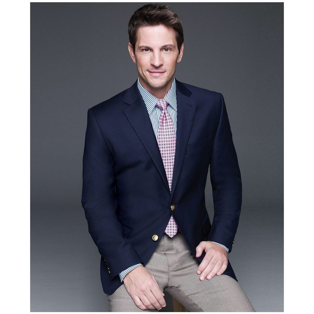 LIKE NEW Men's 38R Ralph Lauren Blazer