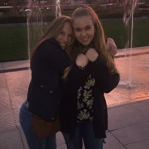 Meet your Posher, Audrey