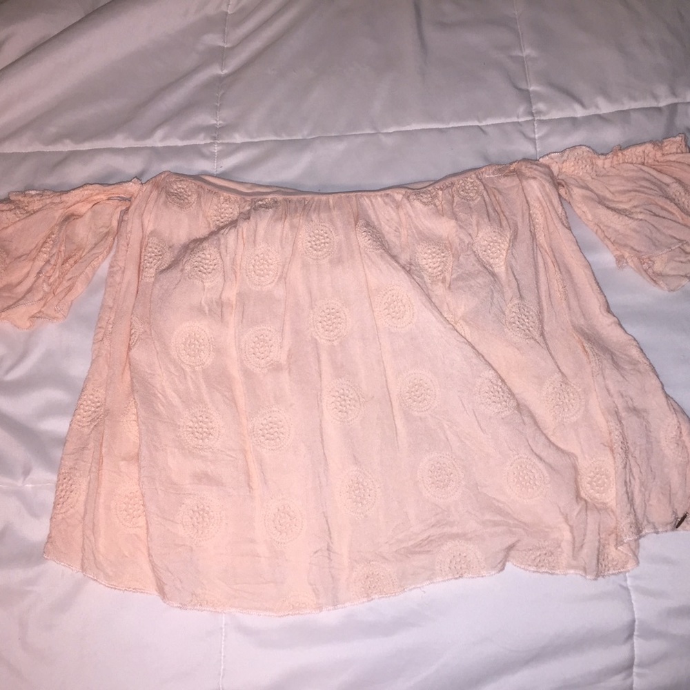 O'Neill Off the Shoulder Top