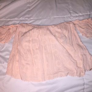 O'Neill Off the Shoulder Top