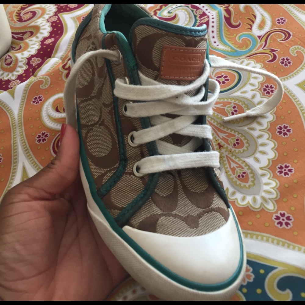 Coach Shoes
