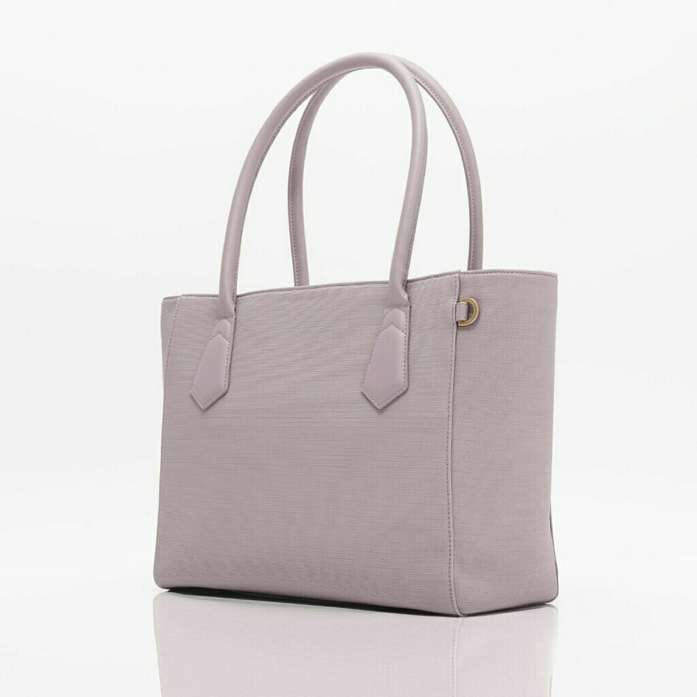 Dagne Dover Bleeker Blush 13 inch EUC