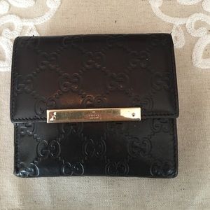 Wallet in good condition