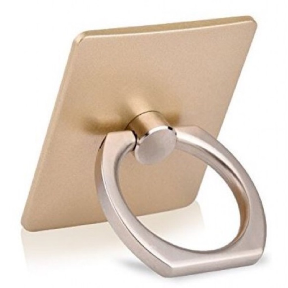 BLACK • Cellphone Ring Holder Stand 📲 - Picture 2 of 7