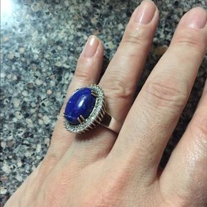 De Buman 14K Yellow Gold and SS ring