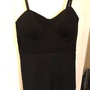 material girl romper. Size M