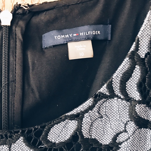 Tommy Hilfiger Size 10 Dress - Picture 4 of 4