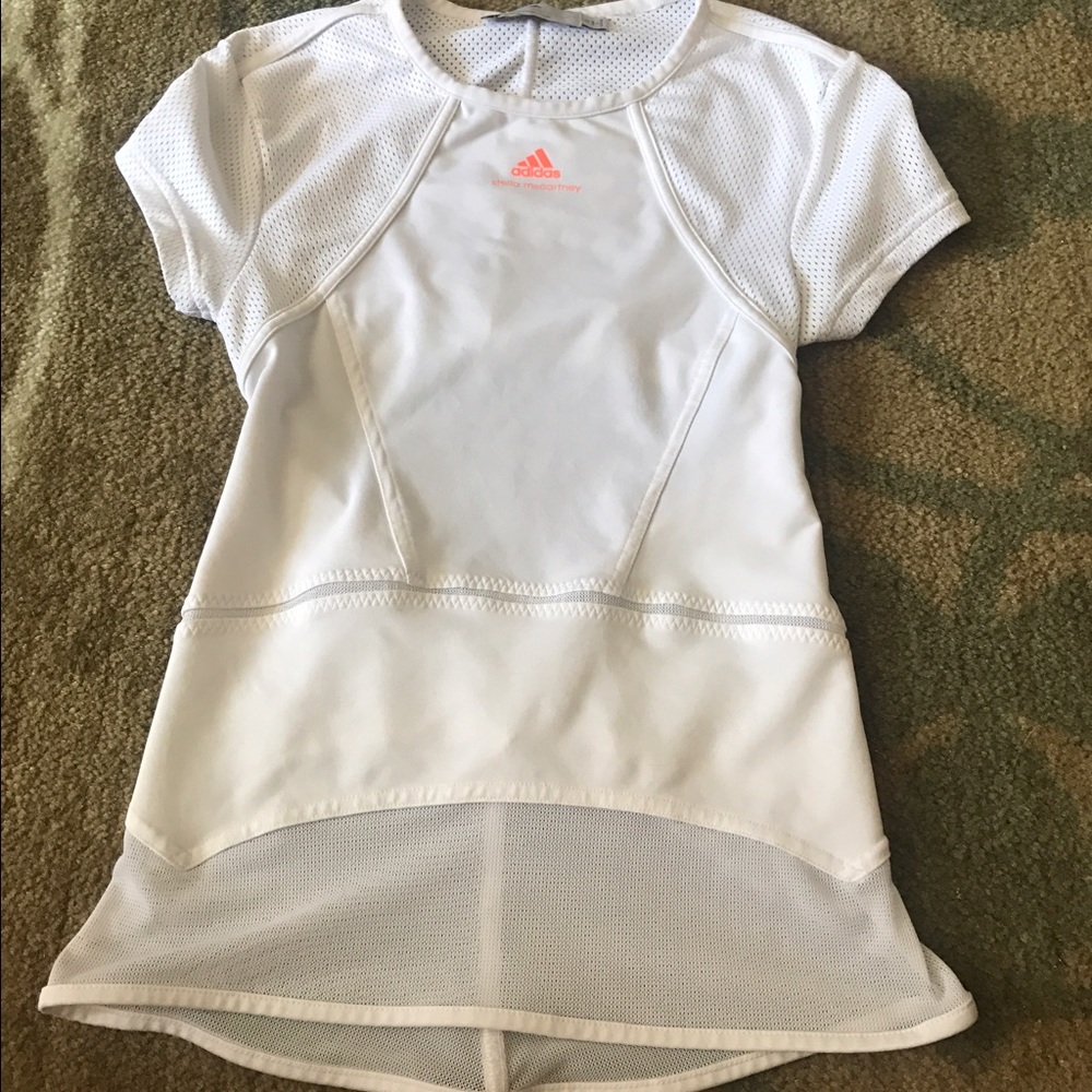 Adidas by Stella Mccartney workout Top