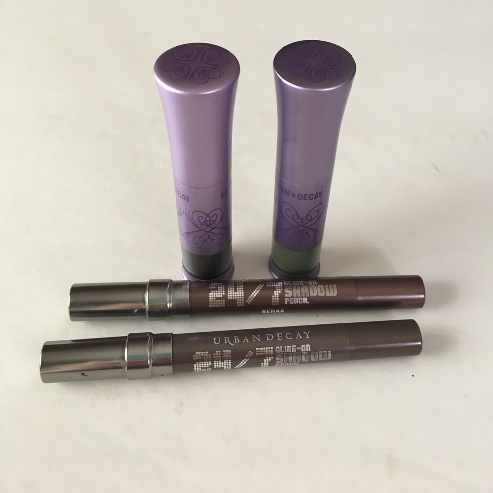 PRICE DROP Urban Decay Makeup Bundle