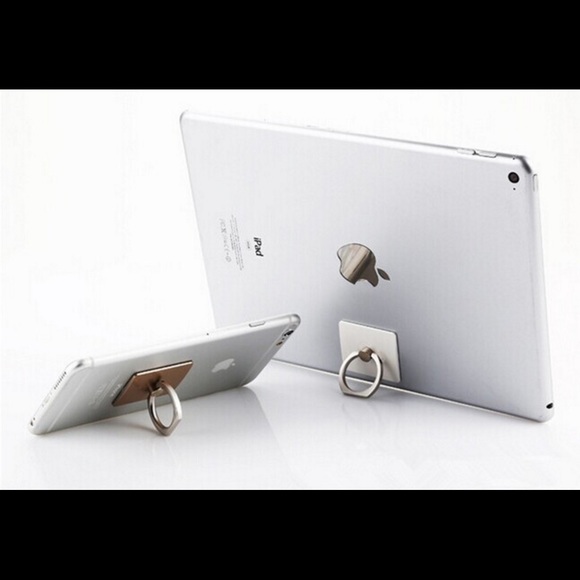 PINK • Cellphone Ring Holder Stand 📲 - Picture 3 of 7