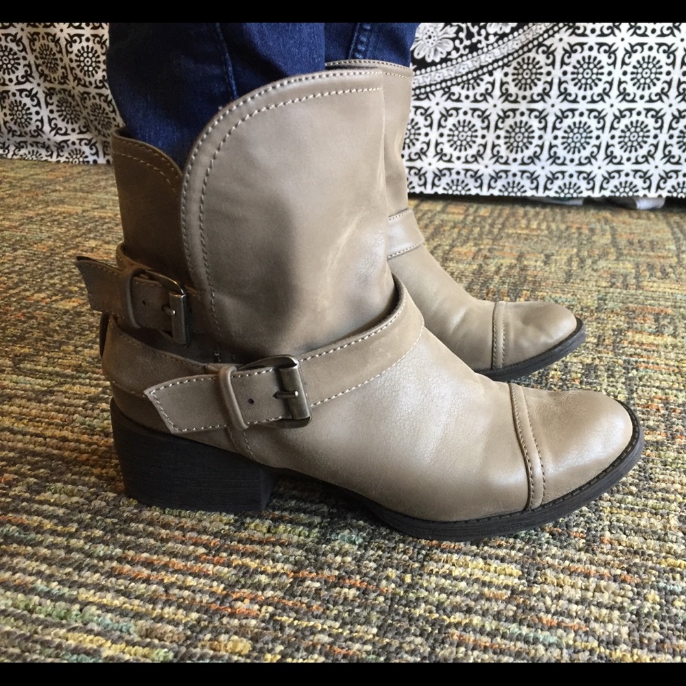 Booties