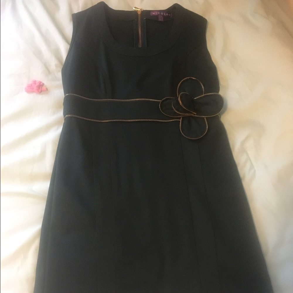 Caviar dress