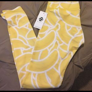 Noli Yoga Banana Leggings
