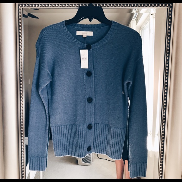 LOFT Ann Taylor New Sweater - Picture 2 of 3