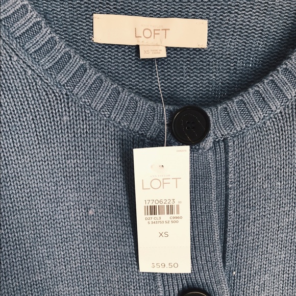 LOFT Ann Taylor New Sweater - Picture 3 of 3