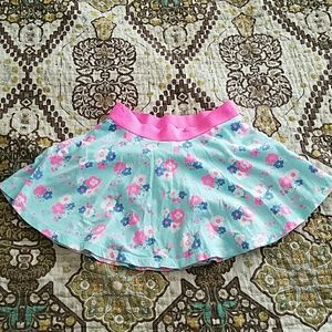 Cotton skorts