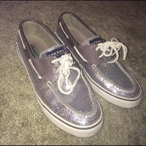 Silver Sperrys